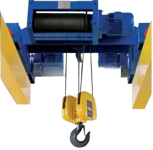 Eot Cranes - Application: Industrial