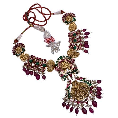 Good Quality And Fine Finishing Fancy Necklace