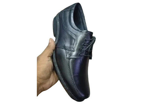 Lace Closure Formal Shoes - Polished Finish, Lightweight Design | Stylish Appearance, Non-slippery Grip, Available In Various Colors