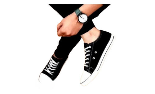 Mens Lace Up Casual Shoes