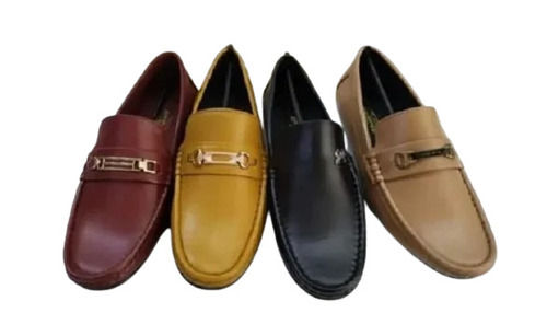 Anti Slip Mens Loafer Shoes