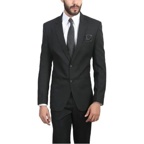 Mens Plain Formal Blazer - Color: All