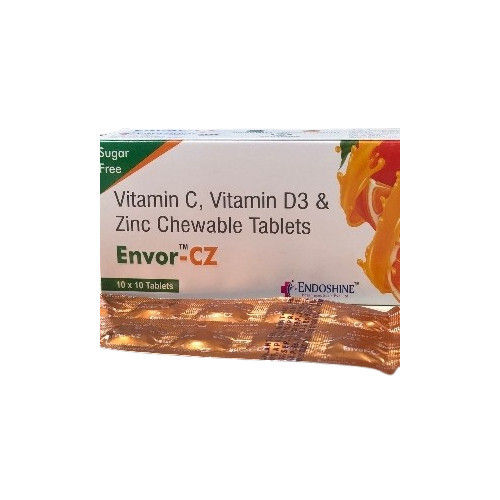 Vitamin C Tablets