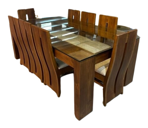 Wooden Dining Table Set