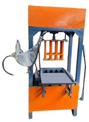 Automatic Hydraulic Fly Ash Brick Making Machine