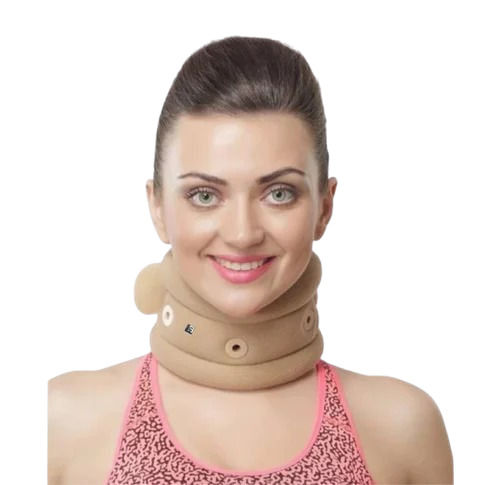 Cervical Support Collar - Material: Cotton