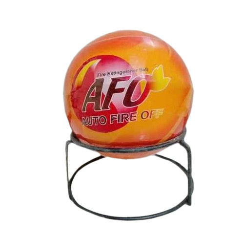 Compact and Spherical Fire Ball