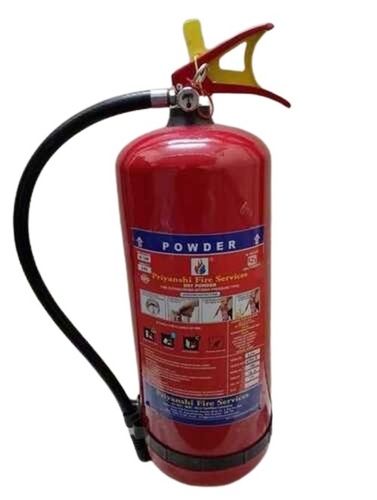 Fire Extinguisher Refilling Service