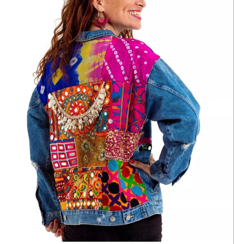 Ladies Denim Jackets - Color: All