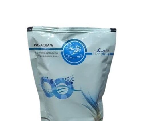 Natural Brown Rich In Nutrition Fish Feed