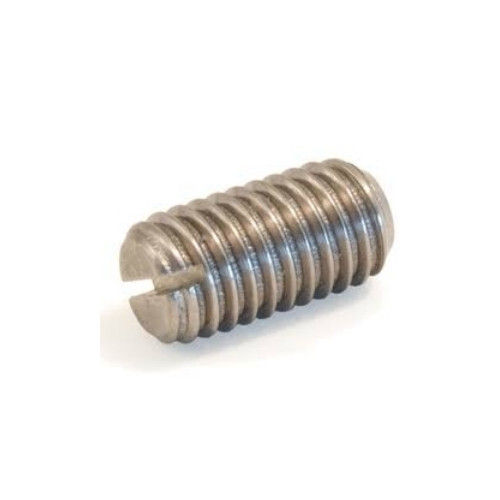 Corrosion Resistant Slotted Grub Screws