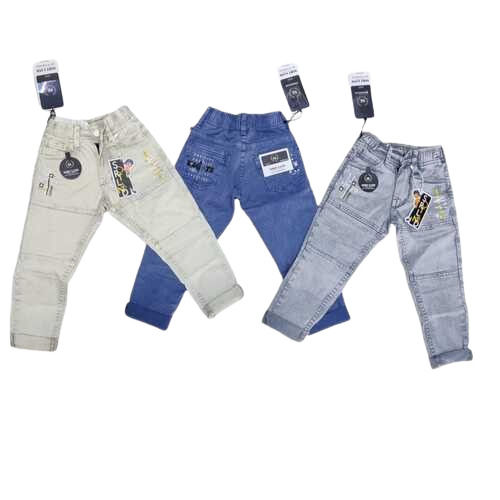 Boys Full Pant