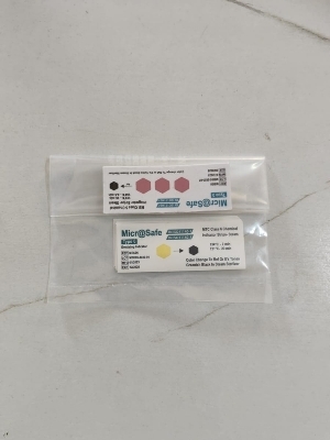 Chemical Indicators - Application: Pharmaceutical