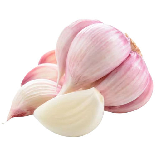Fresh Garlic Cloves