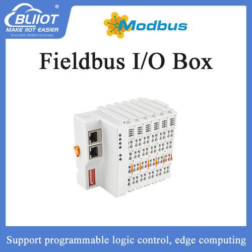 Fully Loaded 32 IO Modules for Remote Monitoring Modbus