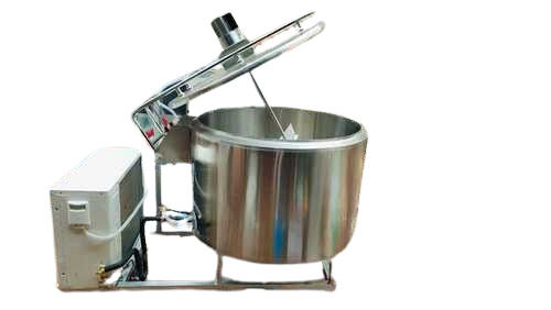 Industries Standard Stainless Steel Bulk Milk Cooler