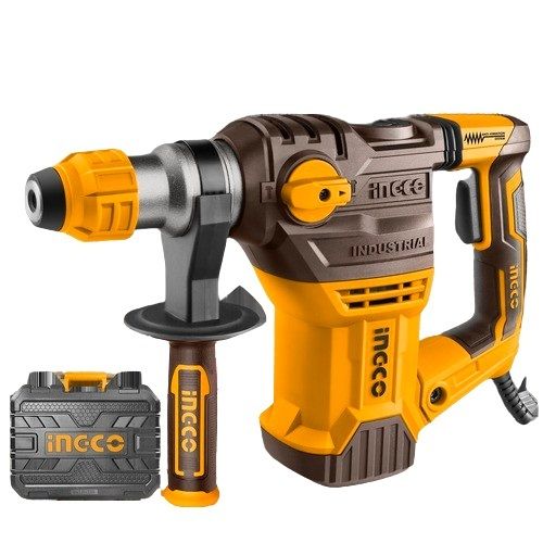 850 RPM Electric Ingco RH150028 1500W Rotary Hammer