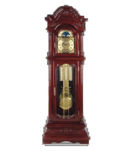 Elegant Attraction Grandfather Vintage Clock