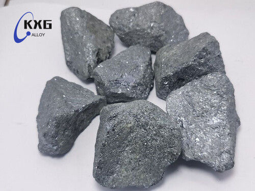 High carbon silicon