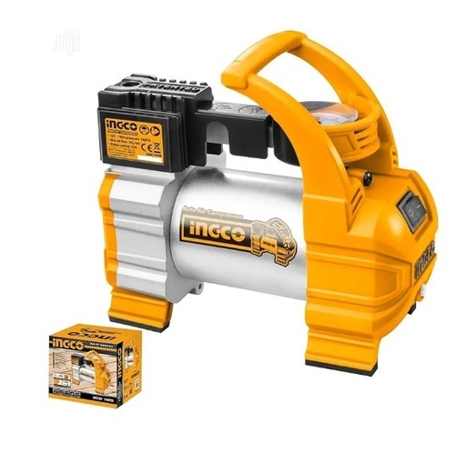 Electric Portable Ingco AAC1408 Auto Air Compressor