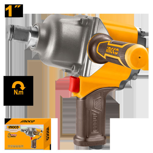 Ingco AIW11223 Air Impact Wrench Twin Mechanism