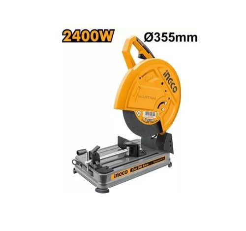 INGCO COS35568 Cut Off Saw 2400W 14inch Chop Saw