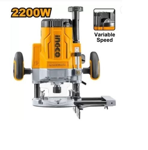 INGCO RT22008 Electric Router 2200W Variable speed control Table Top