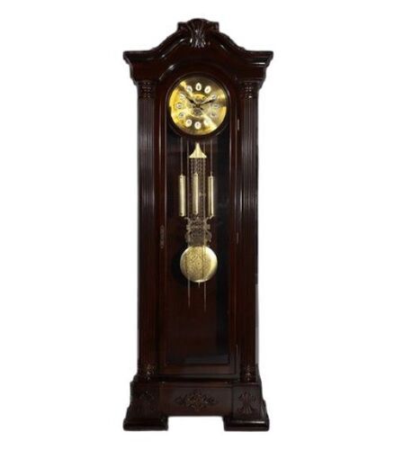 Light Weight And Easy To Install Grandfather Antique Clock