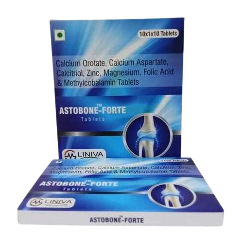 PHARMACEUTICAL ASTOBONE FORTE TABLETS