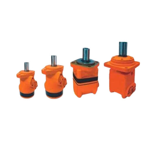 TMS Hydraulic Orbital Motors