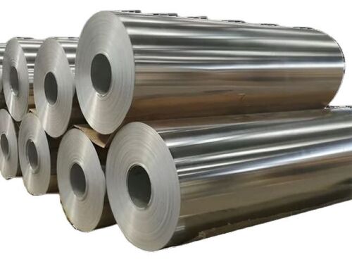 High Durability And Heat Resistant Aluminum Foil Jumbo Roll