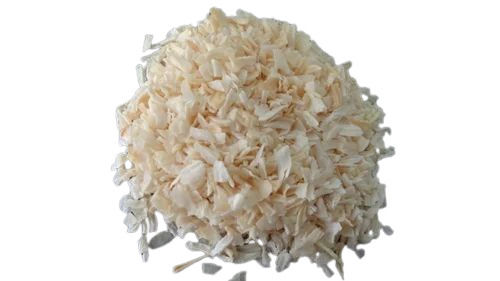 Dehydrated White Onion Flakes