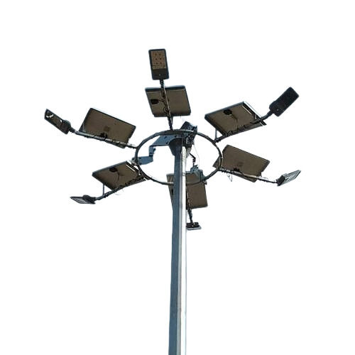 High Mast Solar Light