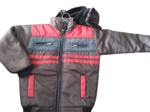 Full Sleeve Designer Kids Jackets