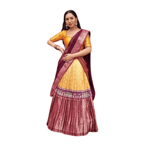 Lehenga Sarees