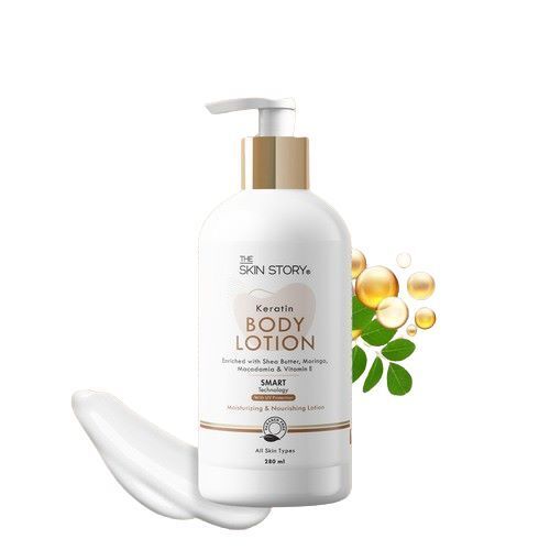 Liquid Moisturizing Body Lotion