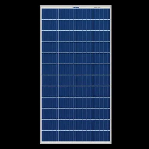 Luminous Polycrystalline Solar Panel