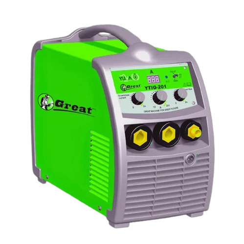 Dc Tig Welding Machine