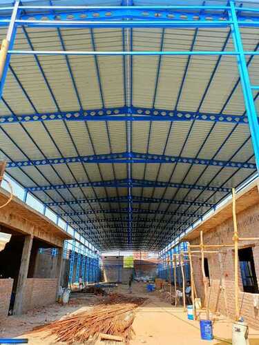 Industrial Shed Construction Services