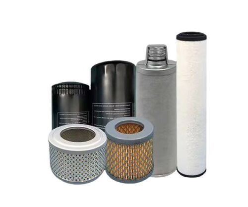 Oil And Air Filters For Industrial