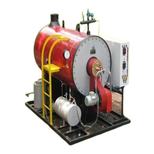 Oil Fired Hot Water Boiler