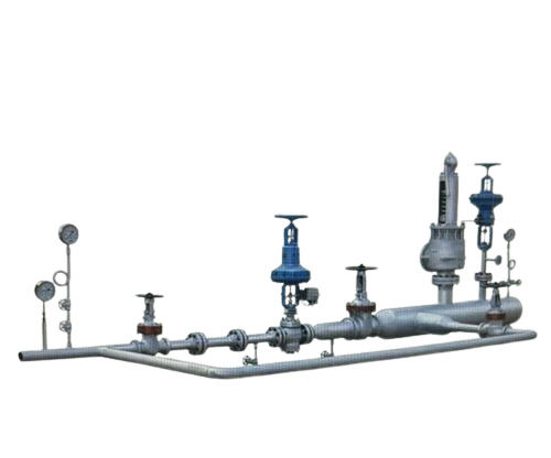 Heavy Duty Solid Pressure Reducing System