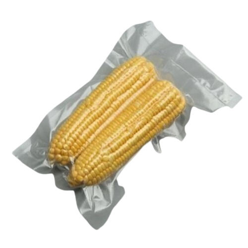 Plain Food Packaging Vacuum Pouch