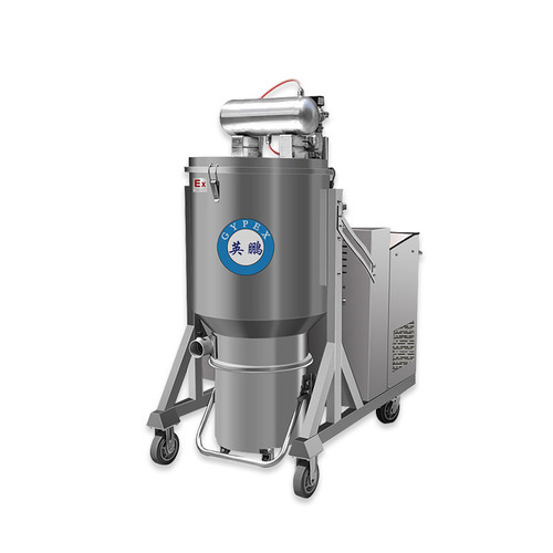 GYPEX Yingpeng High Temperature Resistant Vacuum Cleaner 7.5KW