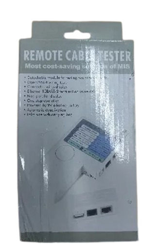 Cable Testers - Color: Grey