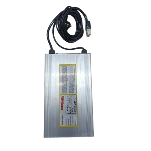 Electric Bike Charger - 54.6V Voltage Output, 6A Current Output | Fast Charging for 48V Lithium Battery