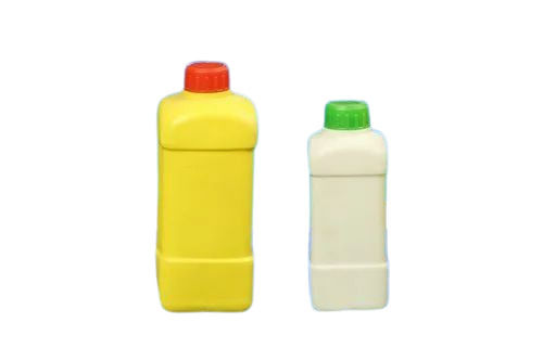 Eco Friendly Durable Empty Plastic HDPE Bottles