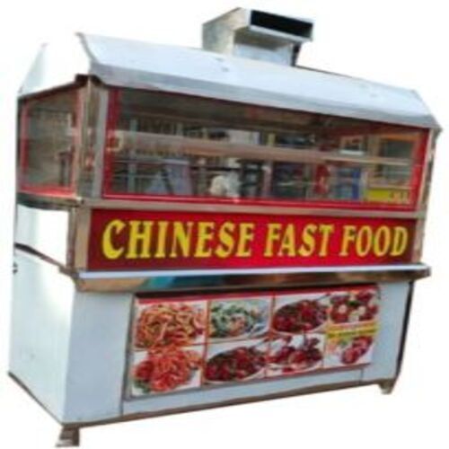 Fast Food Counter