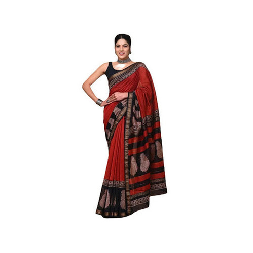 Pure Silk Saree