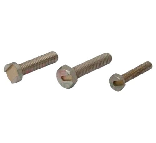 Brass Bolt - Application: Industrial Use